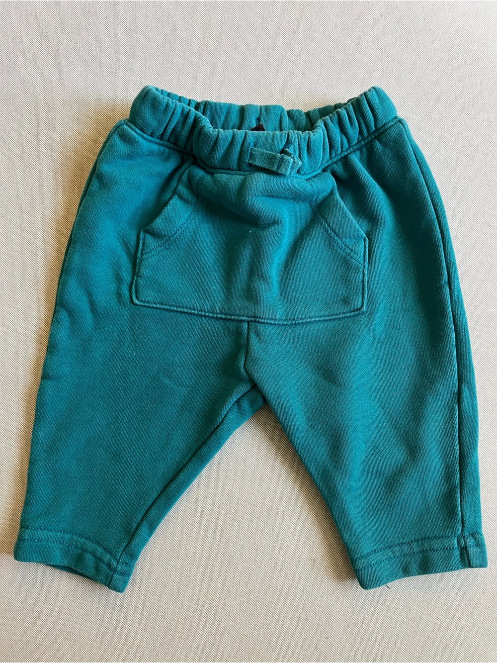 Tea Collection‎ Teal Pull-On Joggers for Kids
